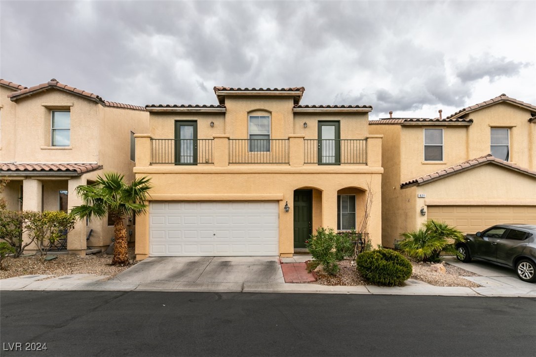 Shining Rose Pl, Henderson, NV 89052