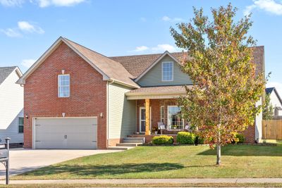 1742 Cabana Dr, House other with 3 bedrooms, 2 bathrooms and 2 parking in Clarksville TN | Image 2