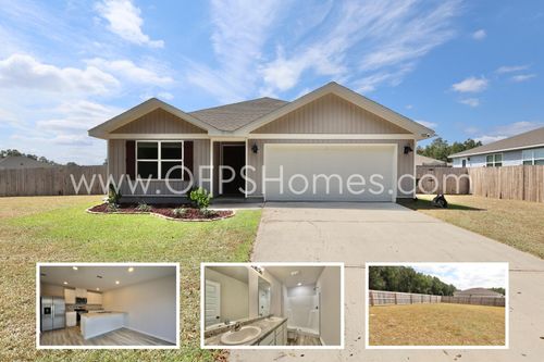 3125 Van Day Way, Crestview, FL, 32539-7422 | Card Image