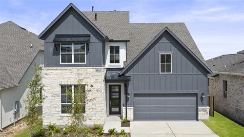 124 Ensberg Ln, Liberty Hill, TX, 78642-3009 | Card Image