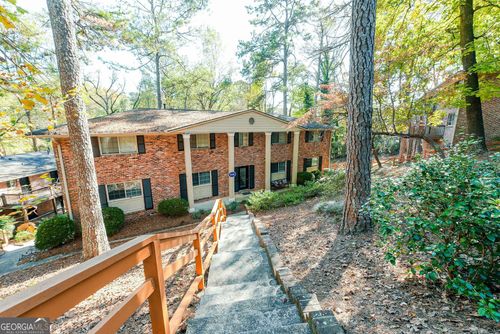 apt-1-2516 Peachwood Cir Ne, Atlanta, GA, 30345-1831 | Card Image
