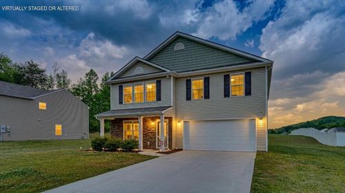 165 Daugherty Ferry Rd, Sale Creek, TN, 37373-7829 | Card Image