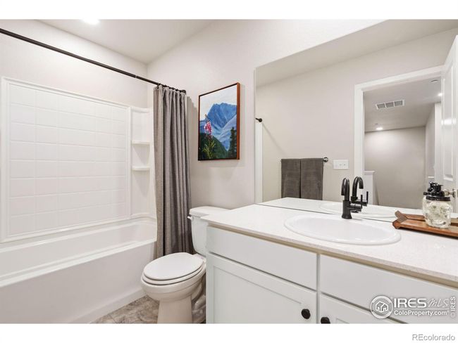 4812 Bourgmont Ct, Townhouse with 3 bedrooms, 3 bathrooms and 2 parking in Timnath CO | Image 20