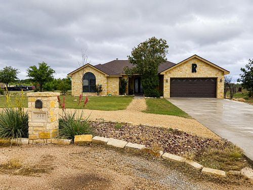 210 Clay Rd, Big Spring, TX, 79720-0952 | Card Image