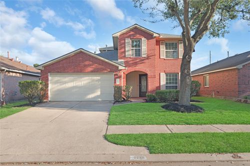 10226 Canyon Rose Ln, Houston, TX, 77070-2597 | Card Image