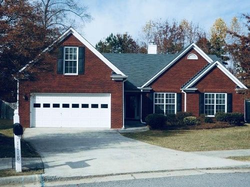1118 Low Water Way, Lawrenceville, GA, 30045-7074 | Card Image