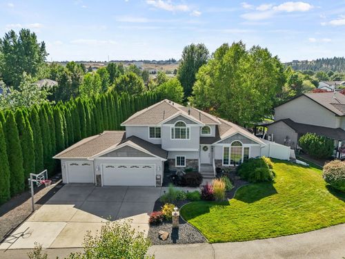 18709 E 11th Ave, Greenacres, WA, 99016-8676 | Card Image