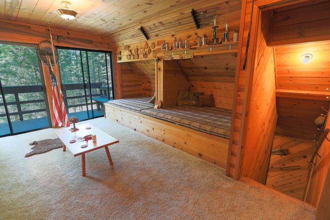 1529 Little Grass Valley Rd, House other with 3 bedrooms, 2 bathrooms and null parking in Strawberry Valley CA | Image 36