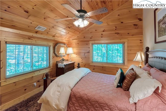 210 Timbercrest Trl, House other with 3 bedrooms, 4 bathrooms and null parking in Fleetwood NC | Image 28