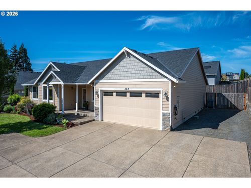 467 E Johnson St, Carlton, OR, 97111-9130 | Card Image