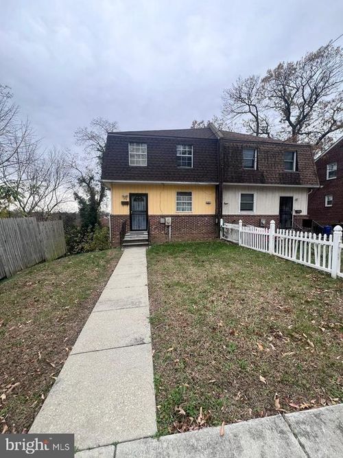 157 Wilmington Pl Se, WASHINGTON, DC, 20032-6154 | Card Image