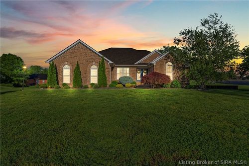 3101 Ambercrest Loop, Jeffersonville, IN, 47130 | Card Image