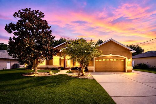 58 Butterfield Dr, Palm Coast, FL, 32137-3521 | Card Image