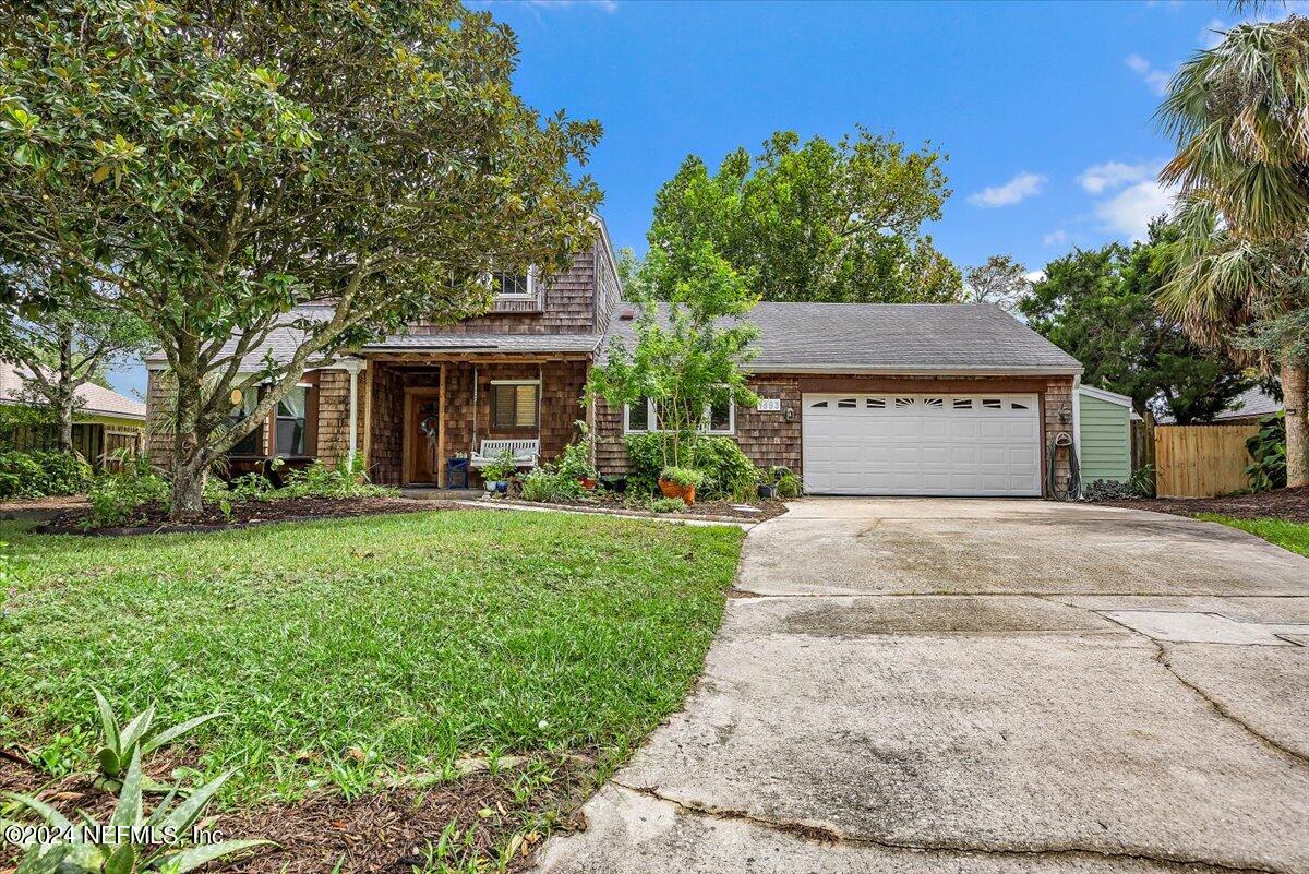 Sea Oats Dr, Atlantic Beach, FL 32233