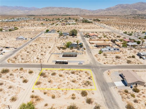 0 Kranshire Rd, Desert Hot Springs, CA, 92240 | Card Image