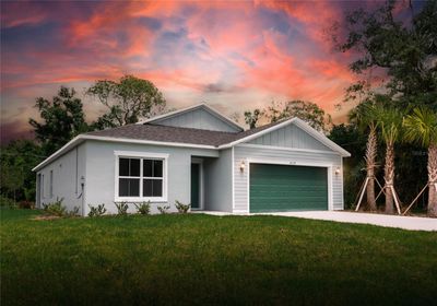 20118 Quesada Avenue, House other with 4 bedrooms, 2 bathrooms and null parking in Port Charlotte FL | Image 1