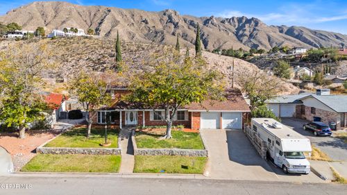 5604 Pebble Beach Dr, El Paso, TX, 79912-4125 | Card Image