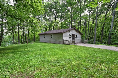 4020 Deep Lake Rd, SARONA, WI, 54870-9110 | Card Image