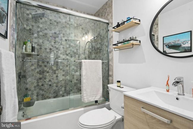197 - 6704 Offutt Ln, Townhouse with 3 bedrooms, 3 bathrooms and null parking in CHEVY CHASE MD | Image 13