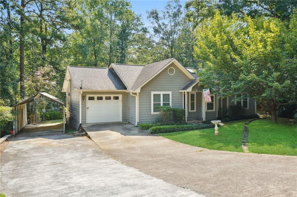 Richard Way, Stockbridge, GA 30281