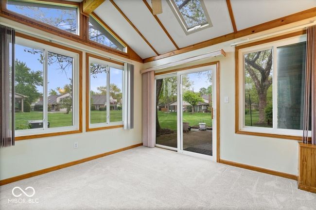 7424 Prairie Lake Dr, Condo with 1 bedrooms, 2 bathrooms and null parking in Indianapolis IN | Image 15