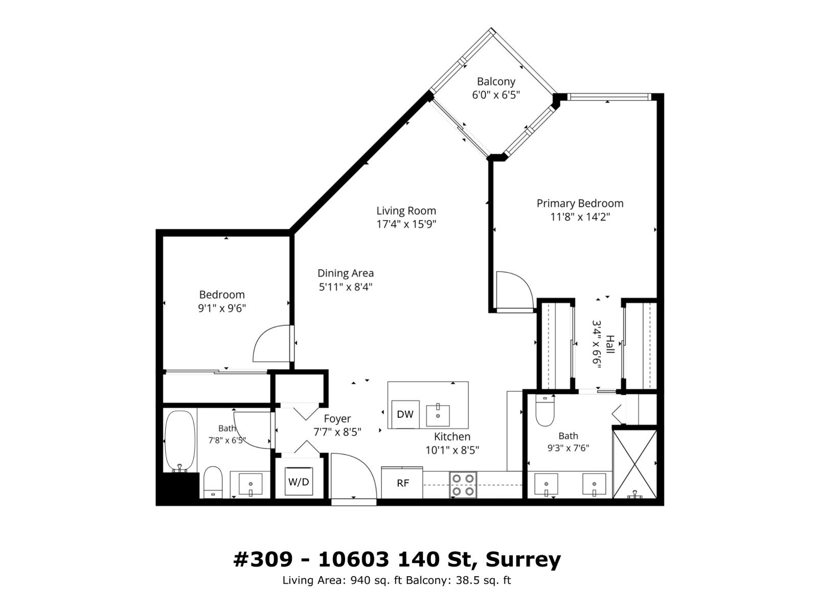 Residential in Surrey 2