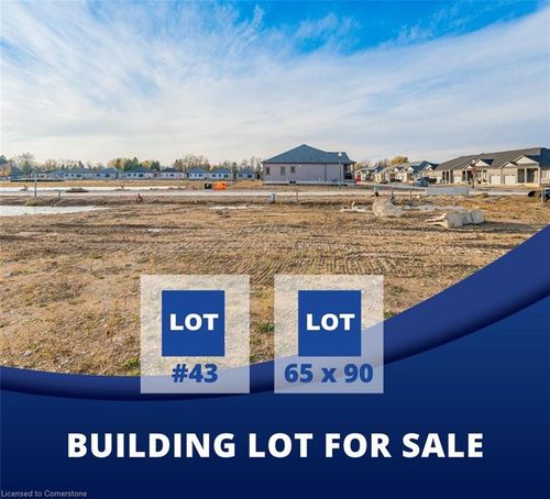 143 Saunders St, Atwood, ON, N0G1B0 | Card Image
