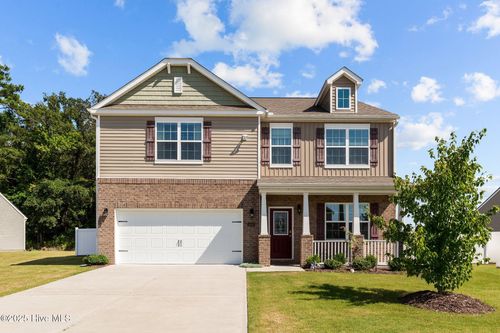 4345 Nine Iron Dr, Ayden, NC, 28513-5401 | Card Image