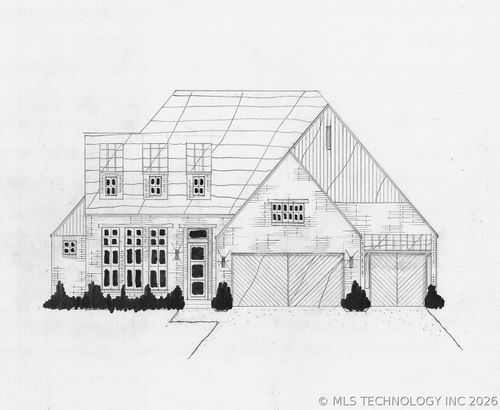 3918 S Dogwood Place, Broken Arrow, OK, 74012 | Card Image