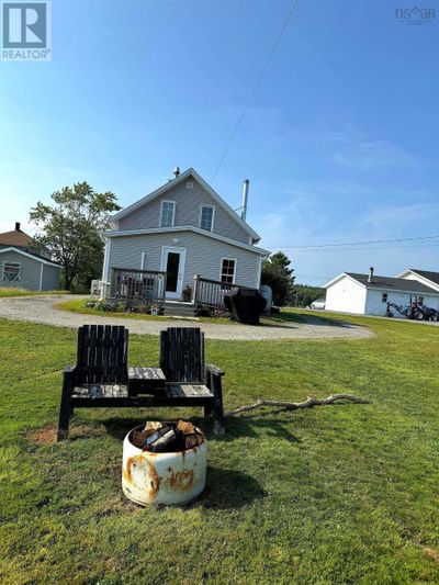 85 Highway 320, House other with 3 bedrooms, 1 bathrooms and null parking in Louisdale NS | Image 3