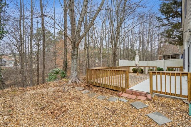 3815 Glen Laurel Ct, House other with 3 bedrooms, 3 bathrooms and 4 parking in Cumming GA | Image 30