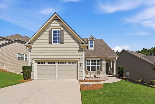 3635 Blue Cypress Cv Sw, Gainesville, GA, 30504-5696 | Card Image