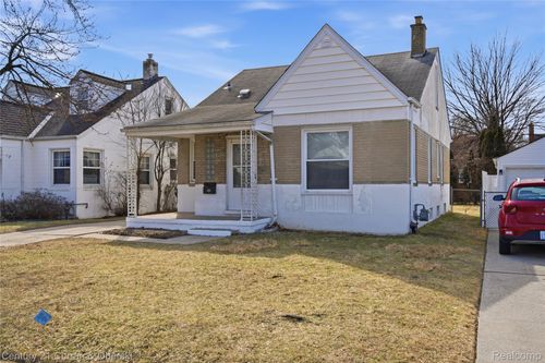 23035 Audette St, Dearborn, MI, 48124-2603 | Card Image