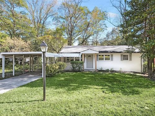 1703 Barrett Dr Nw, Atlanta, GA, 30318-3319 | Card Image