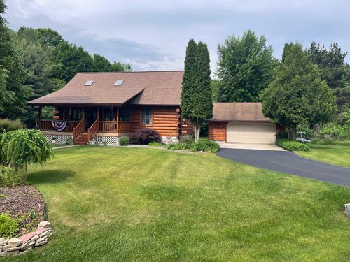 11999 Cabin Ln, Rapid City, MI, 49676-9655 | Card Image