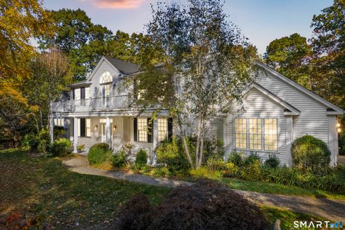 157 Mitchell Hill Rd, Lyme, CT, 06371-3021 | Card Image