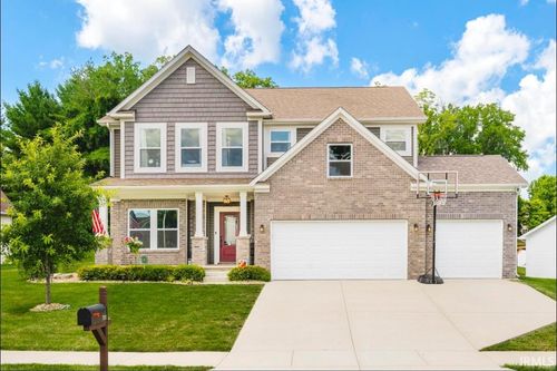 701 N Abigail Ln, Ellettsville, IN, 47429-8213 | Card Image