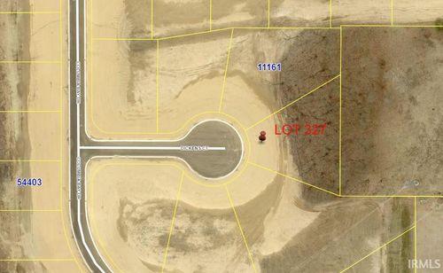 11164 Dickens Lot 327 Court, Osceola, IN, 46561 | Card Image