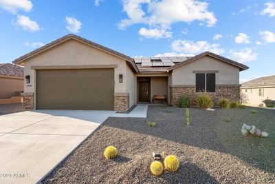 1940 W Ringo Road, House other with 3 bedrooms, 2 bathrooms and null parking in Wickenburg AZ | Image 1