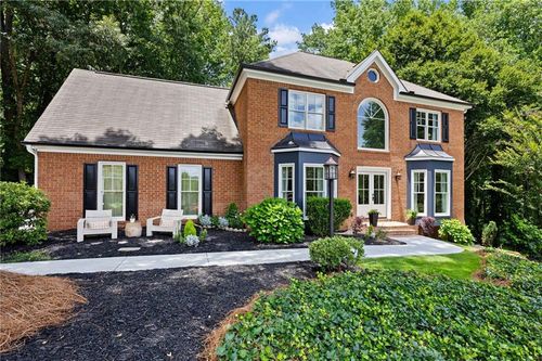 2675 Catawba Dr Nw, Kennesaw, GA, 30152-6020 | Card Image