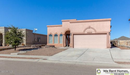 14275 Desert Bush Dr, Horizon City, TX, 79928-6569 | Card Image