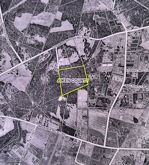 751 Old Kennel Rd, Aiken, SC, 29805-9136 | Card Image