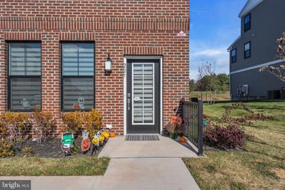 227 Aaron Truehart Way, Townhouse with 2 bedrooms, 2 bathrooms and null parking in Titusville NJ | Image 3