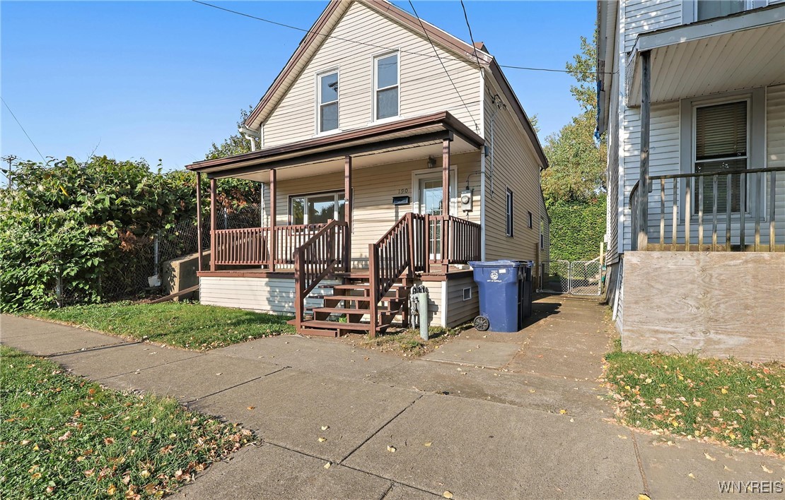 Hamburg St, Buffalo, NY 14204