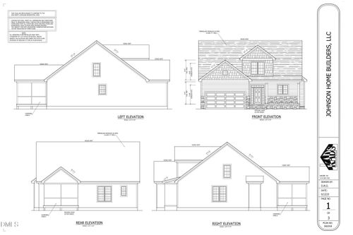 19665 Nc 210 Hwy, Angier, NC, 27501-8078 | Card Image