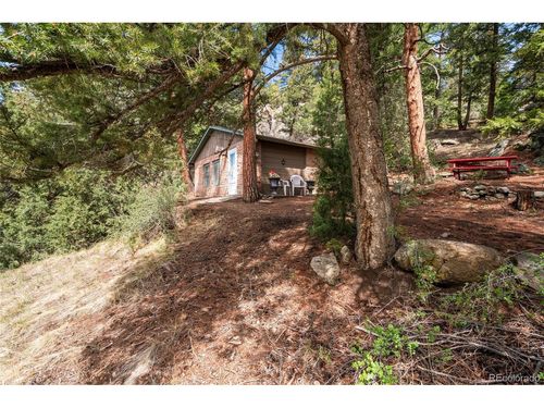25845 Wilkerson Rd, Conifer, CO, 80433-9026 | Card Image