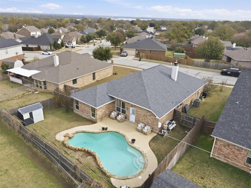 629 Tracy Dr, Azle, TX, 76020-4837 | Card Image