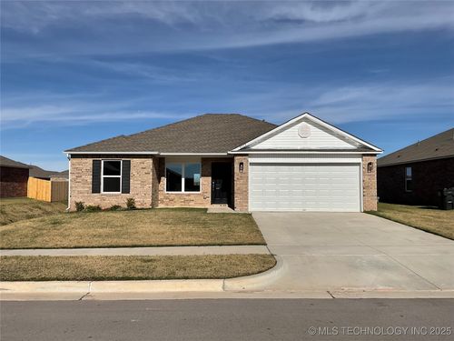8515 E 164th St S, Bixby, OK, 74008 | Card Image