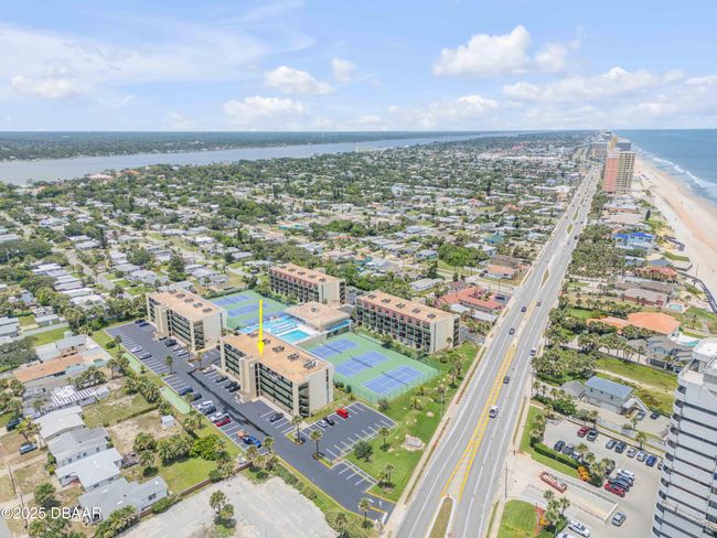 UNIT-238 - 1429 N Atlantic Ave, Condo with 1 bedrooms, 1 bathrooms and null parking in DAYTONA BEACH FL | Image 42