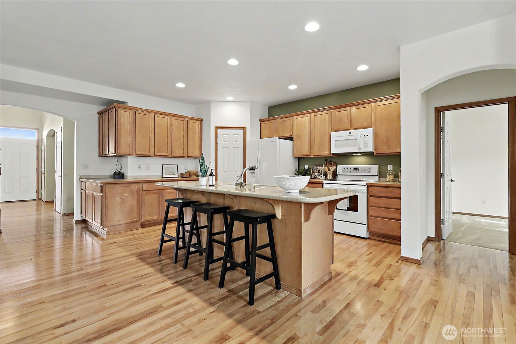 Residential in Buckley 5